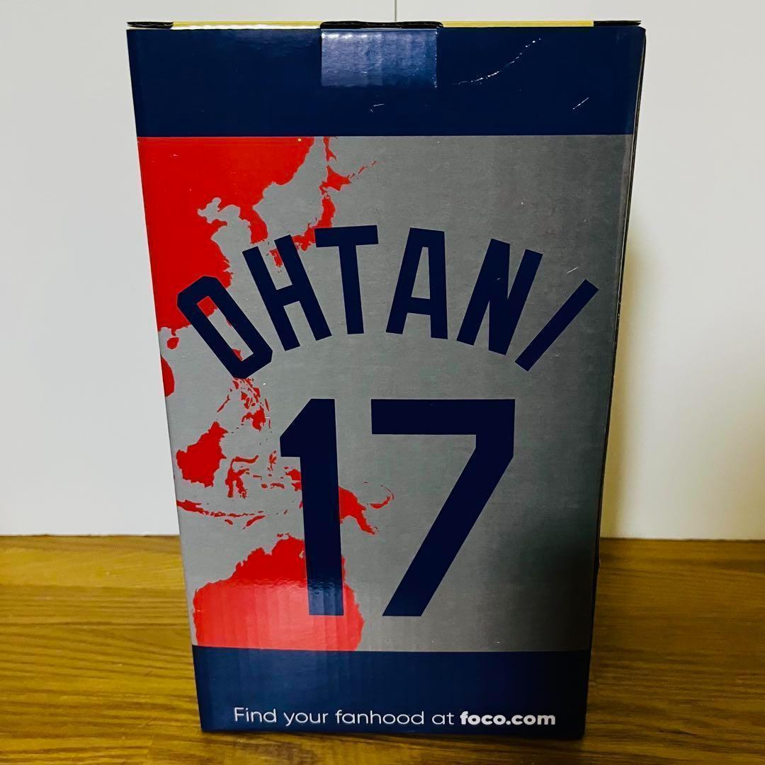 【大谷翔平/岩手県奥州市/ボブルヘッド】ドジャース/ホームタウン/424個限定