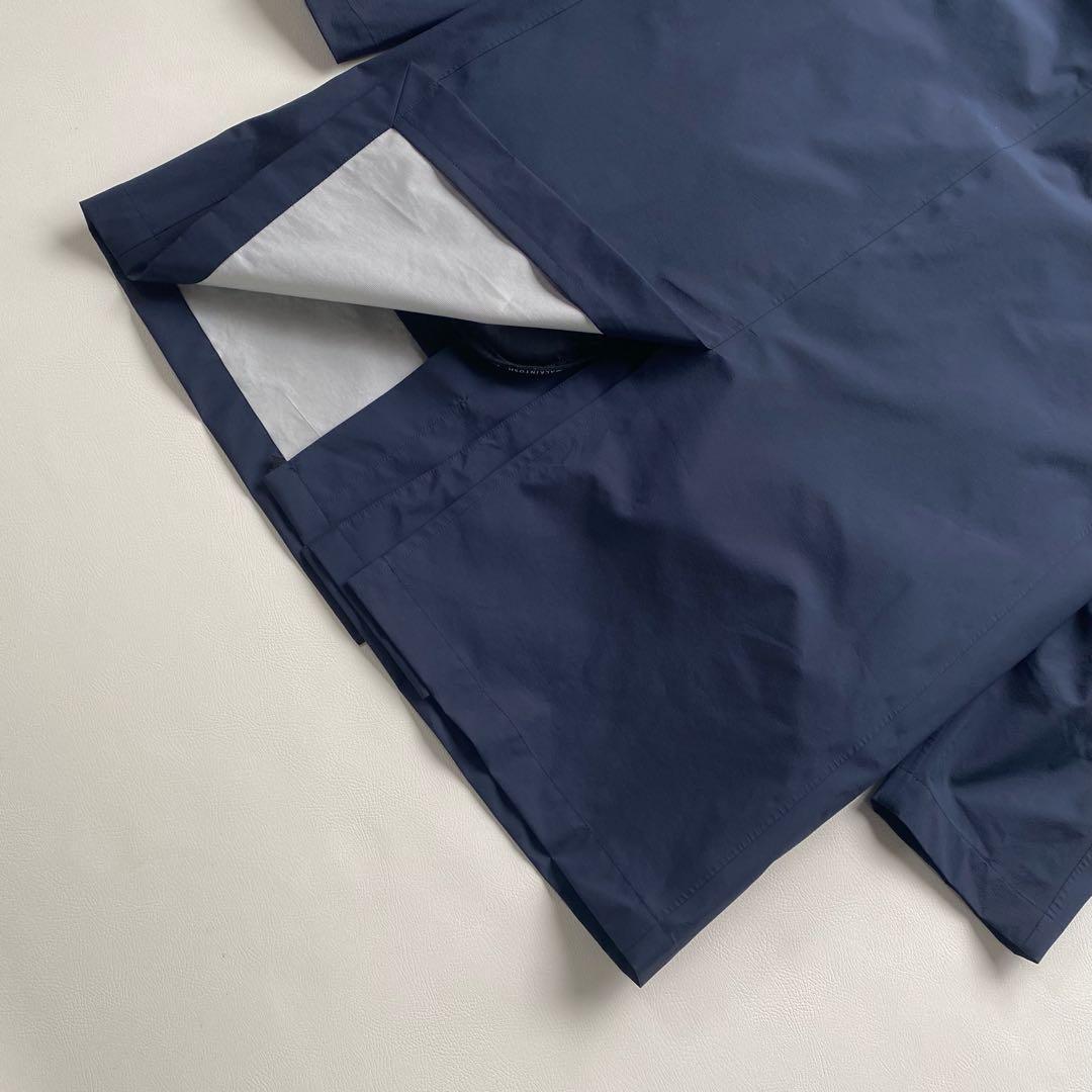 【ライナー付】マッキントッシュ ダンケルド ML 紺 L程度