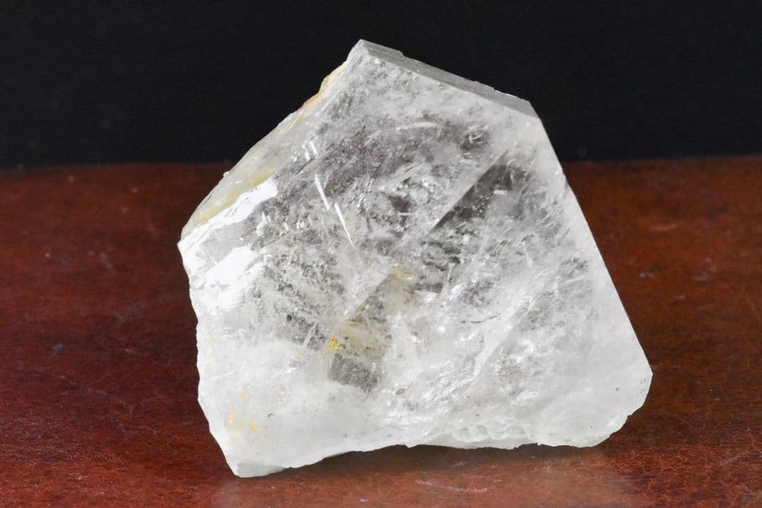 ガネーシュヒマール ラパ産 変形結晶水晶