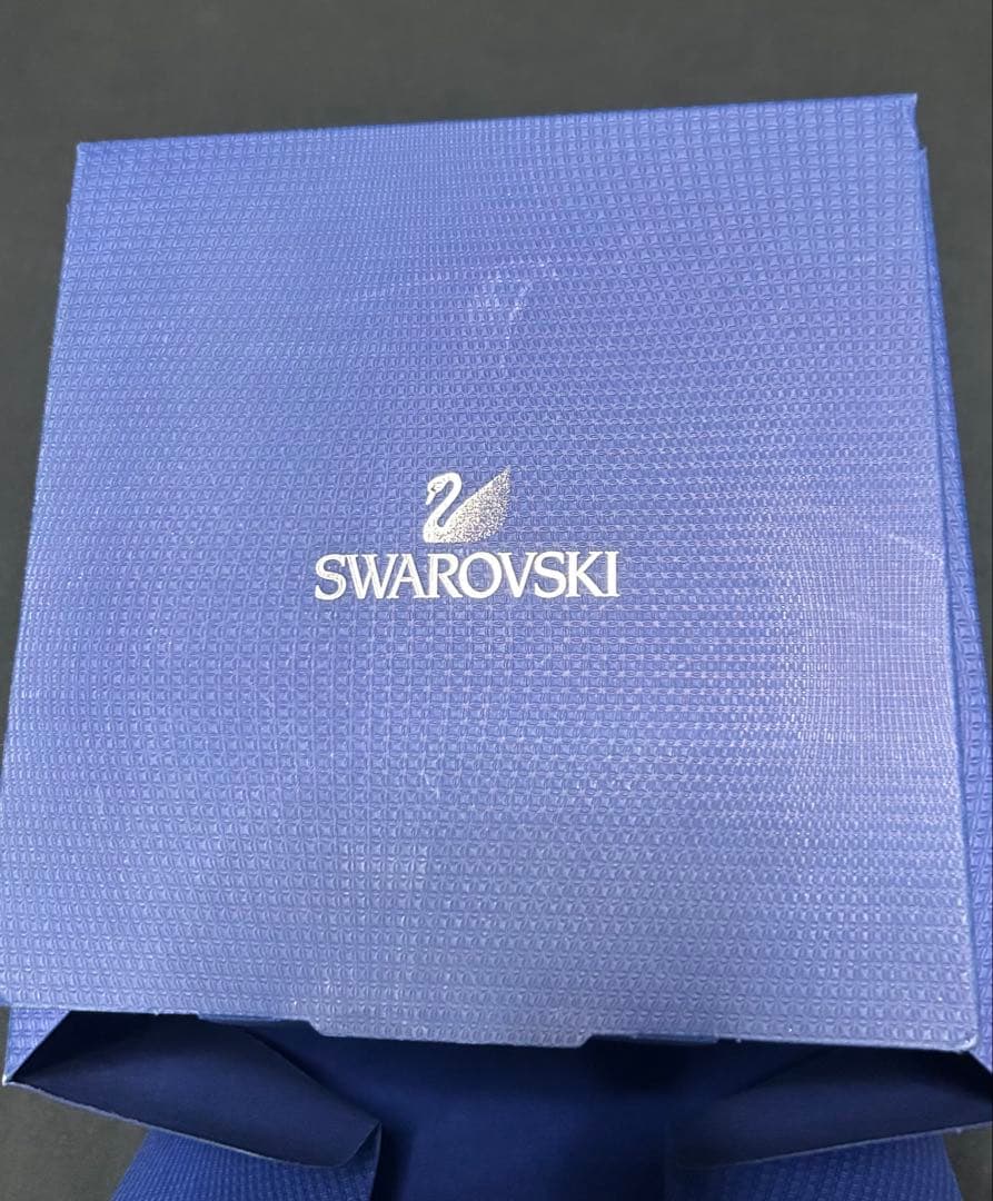 SWAROVSKI スワロフスキー ドナルドダック ディズニーフィギュア