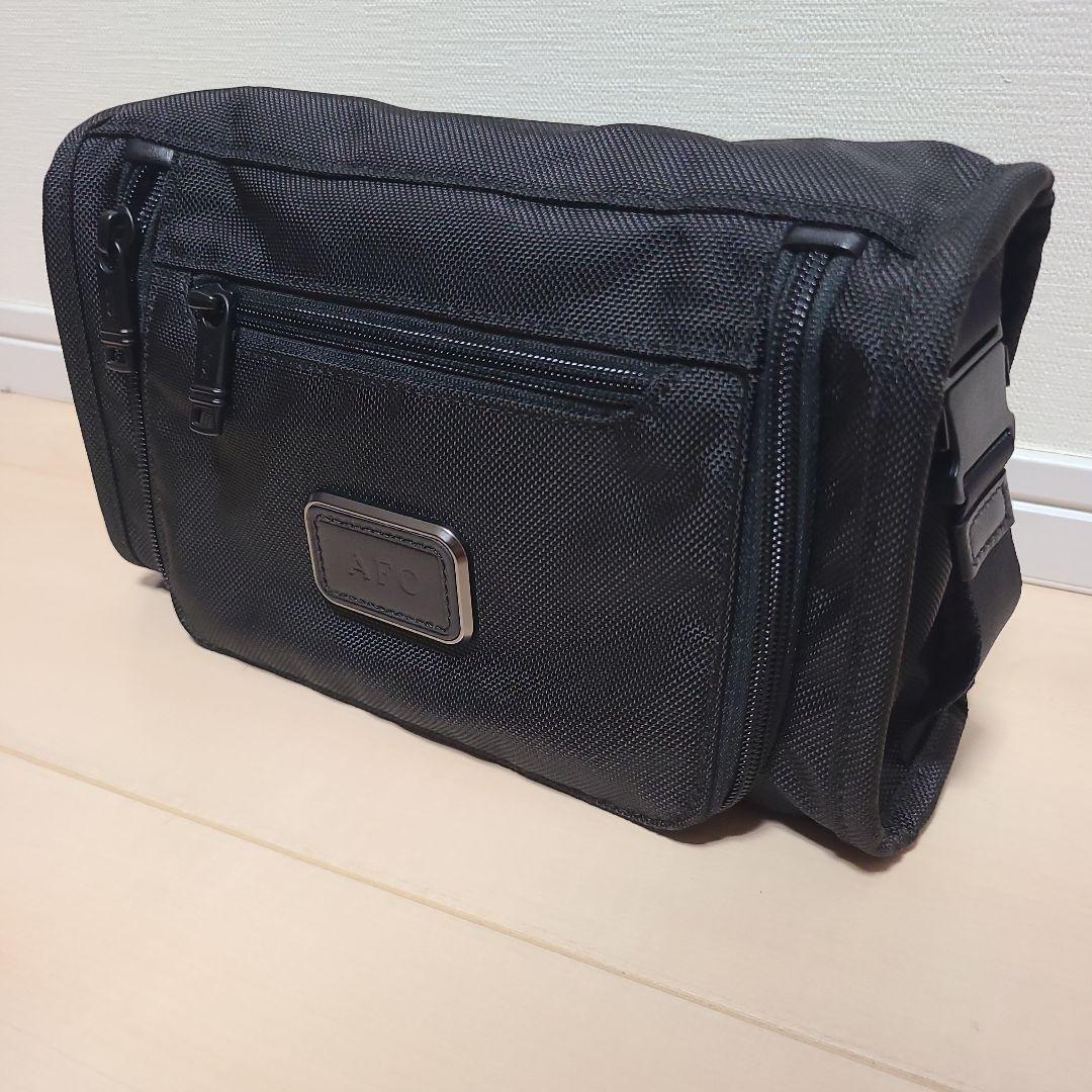 TUMI トゥミ トラベルポーチ　Alpha3