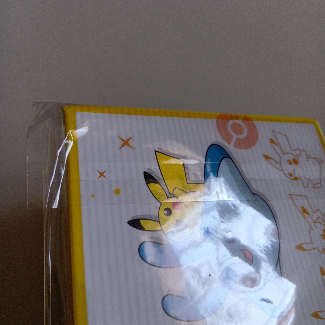 レア　希少　限定非売品　Pokémon　ポケモン　ポストカードブック ピカチュウ