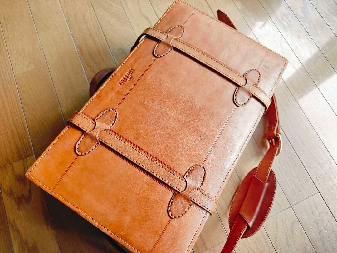 pinkhouse ピンクハウス 2wayトランクケース