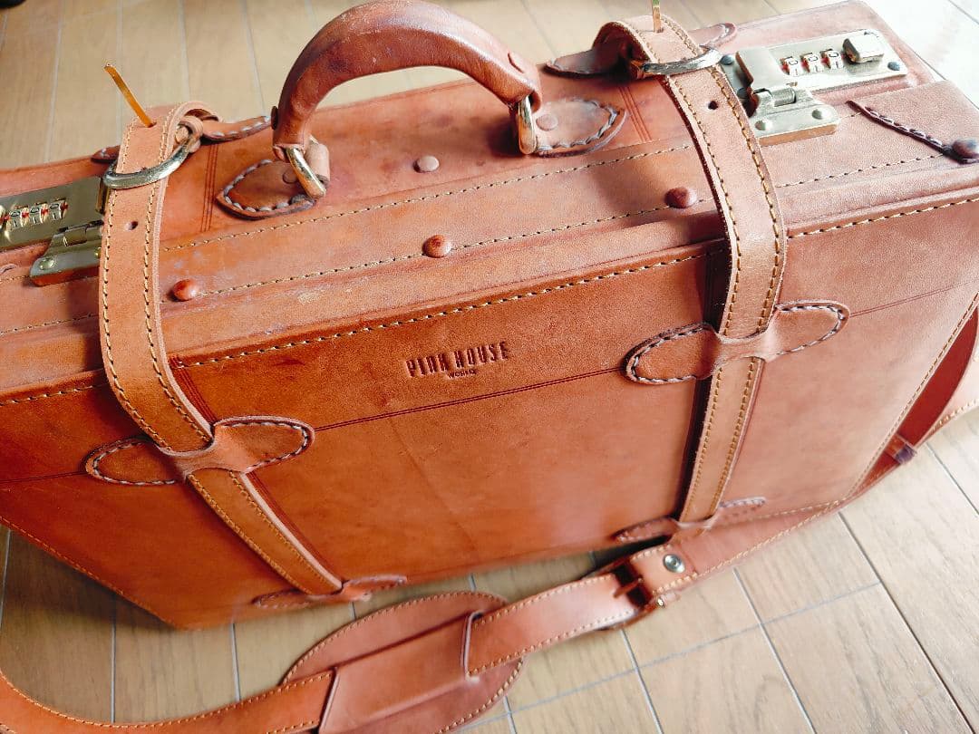 pinkhouse ピンクハウス 2wayトランクケース