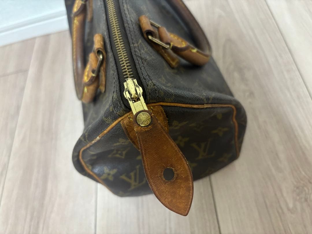 LOUIS VUITTON ルイ・ヴィトン　スピーディ25 モノグラム