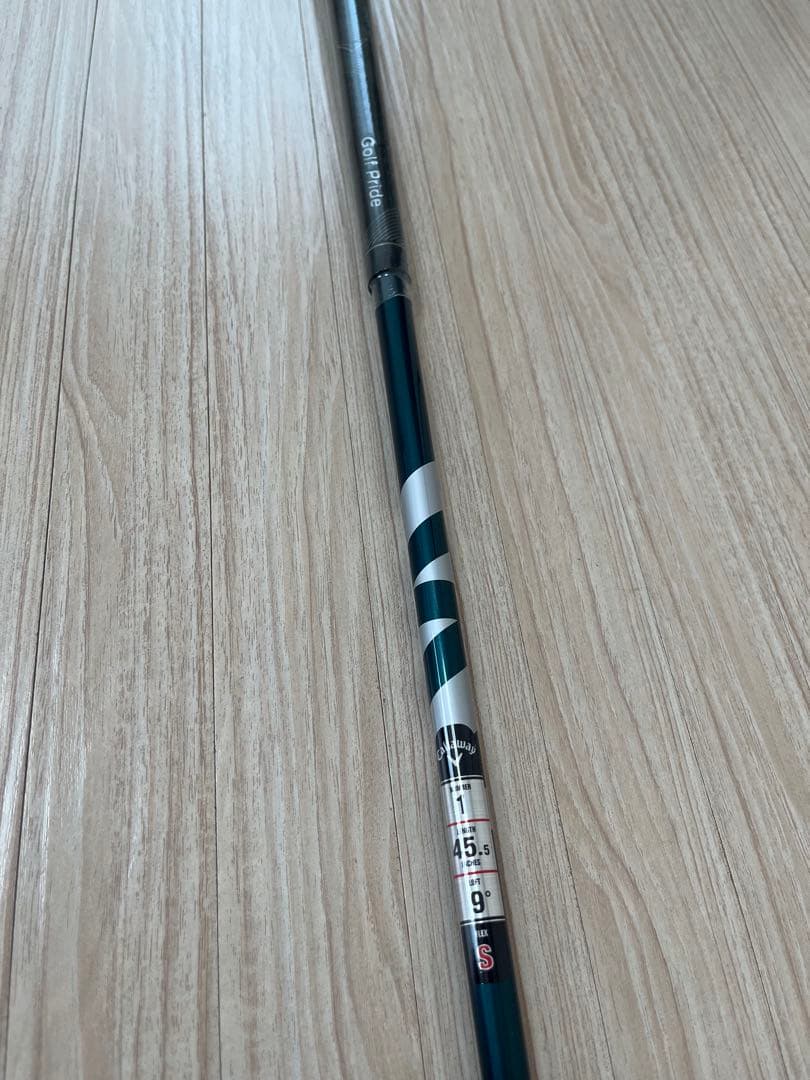 【新品】VENTUS 5S ベンタス　エリート　キャロウェイ　シャフト　50S