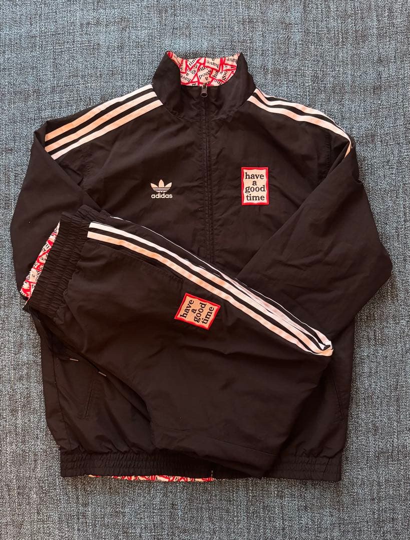 adidas have a good timeセットアップ【US:S/JP:M】