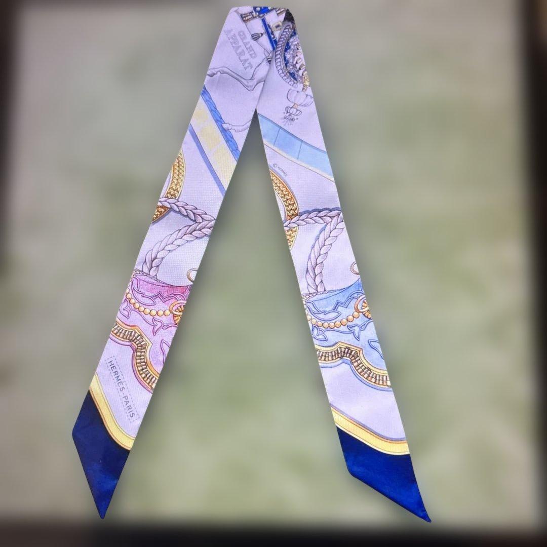 エルメス　ツイリー　グランアパラ　新品未使用