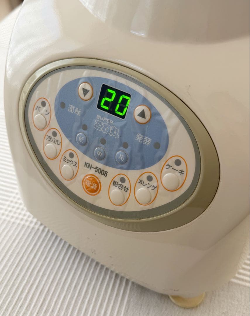 こね丸くん KN-5005 superこね丸