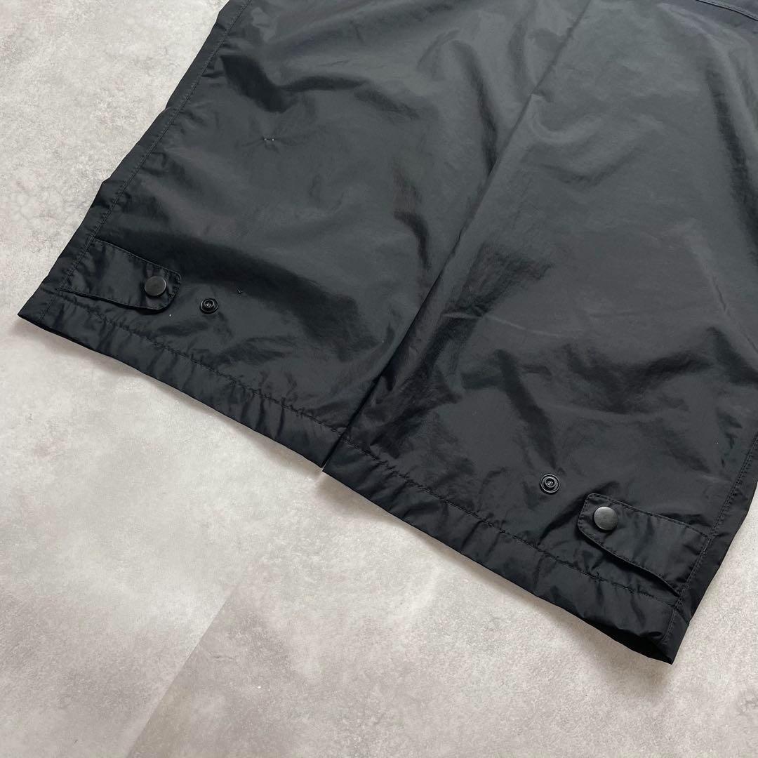 美品✨DAIWA レインマックス ウィンタースーツ 黒青 XLサイズ