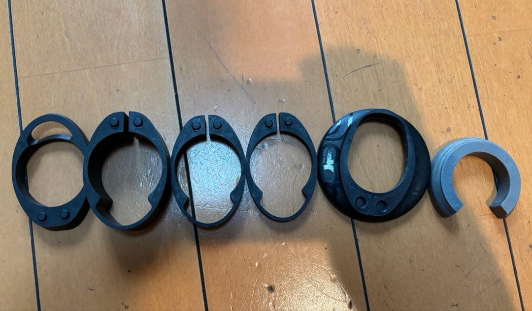 DEDA vinci ドロップハンドル ステム400mm110mm デダ