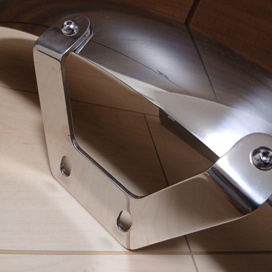 yuname様デイトナショートフェンダー　W400／650／800 TR250