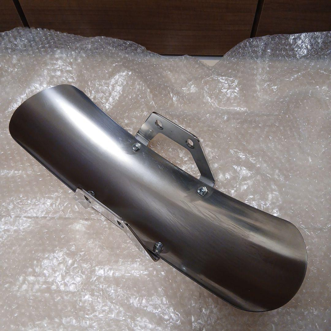 yuname様デイトナショートフェンダー　W400／650／800 TR250