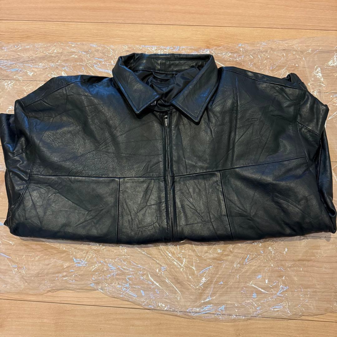 anytee オリジナル M65 レザージャケット ヴィンテージ Vintage