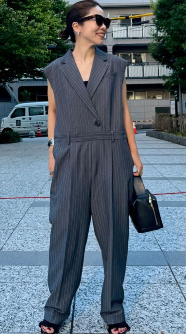 マチャット machatt テーラードオールインワン24〜27日間16,500円