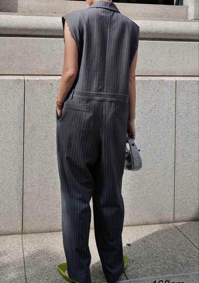 マチャット machatt テーラードオールインワン24〜27日間16,500円