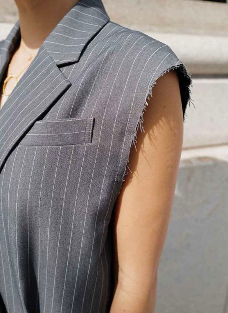 マチャット machatt テーラードオールインワン24〜27日間16,500円