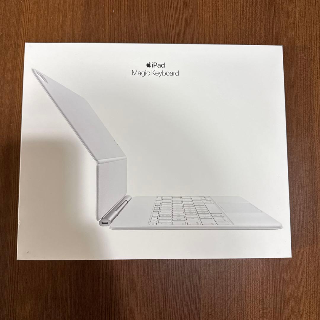 Apple Magic Keyboard 13インチ iPad Air M3