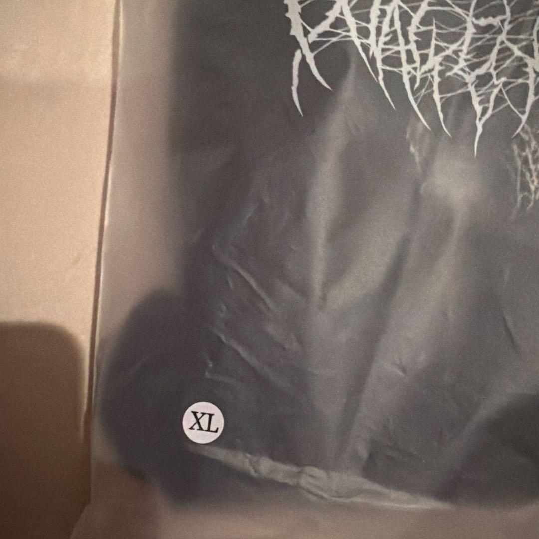 yxngbratz ブラック　セットアップ 上下