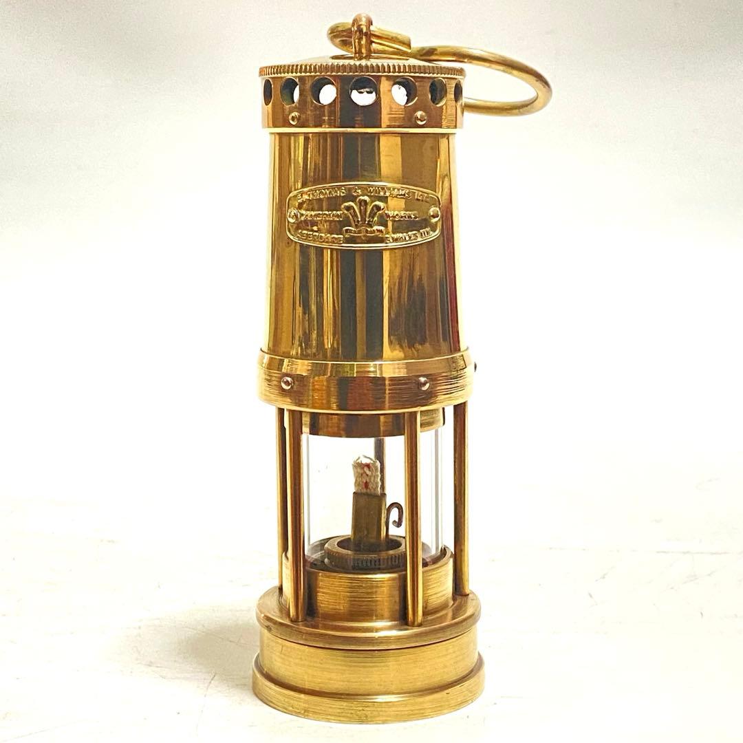 E.トーマス＆ウィリアムス ミニ②　マイナーズランプ　カンブリアンランタン