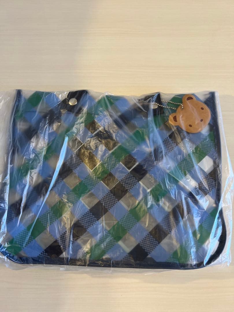 ファミリア　ビーチバッグ　完売品