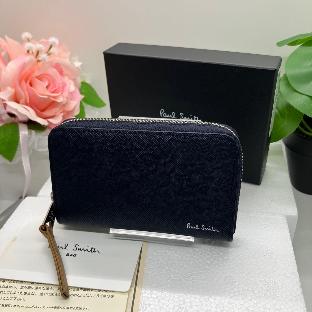 【未使用】Paul Smith ポールスミス　ケース　マルチカラー　現行品