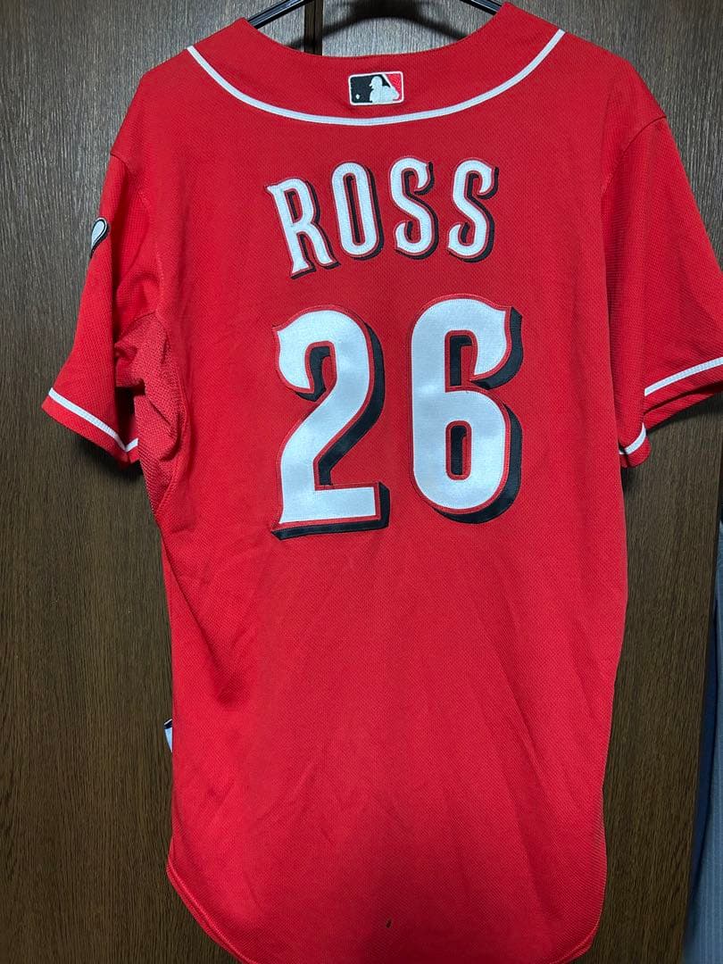 未使用品。majestic authentic ROSS