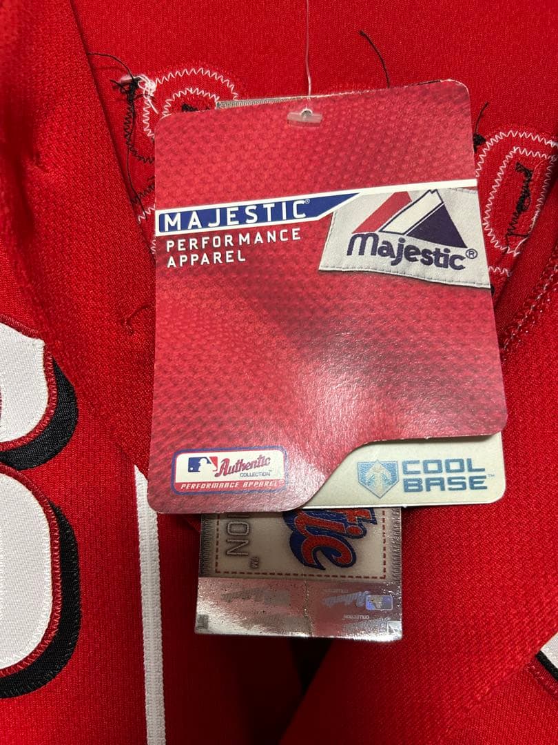 未使用品。majestic authentic ROSS