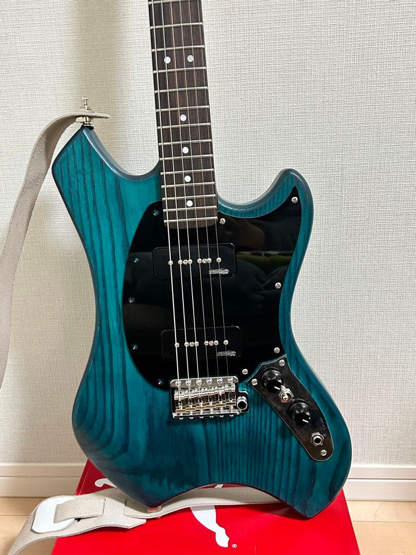 Swinger ボディ 未塗装