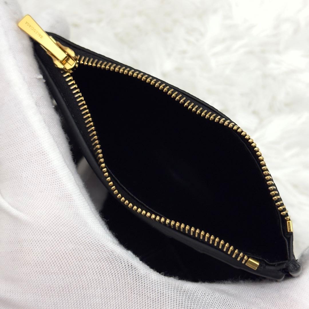 極美品⭐️BALENCIAGA バレンシアガ キャッシュ ウォレット 財布 レザー