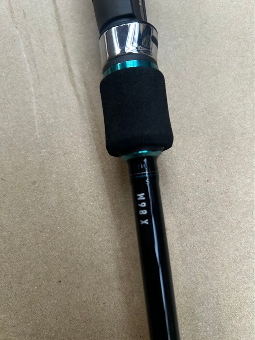 ダイワ エメラルダスX 86M & LT2500S-H-DH セット 美品