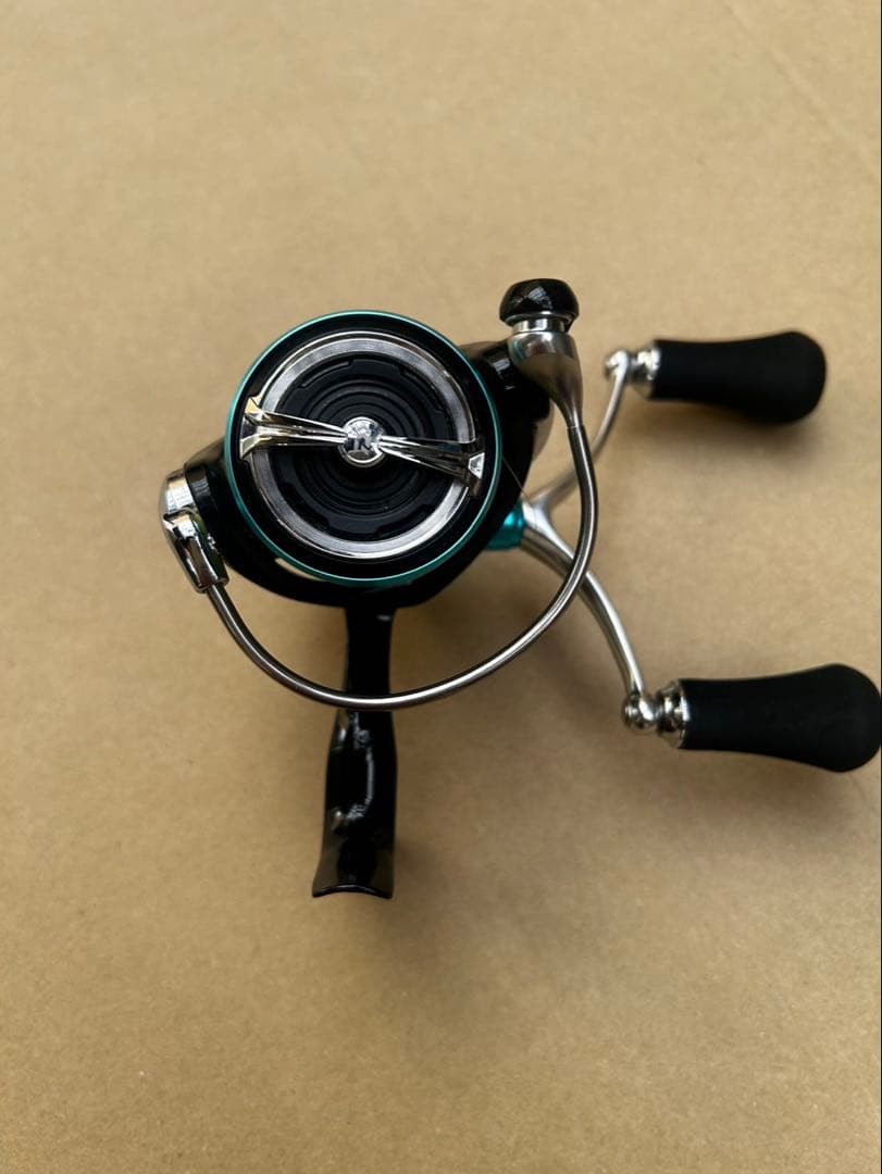 ダイワ エメラルダスX 86M & LT2500S-H-DH セット 美品