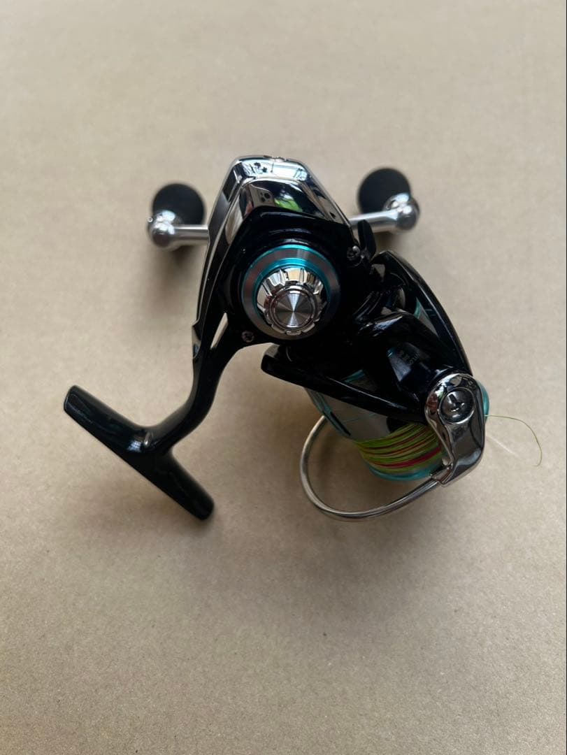 ダイワ エメラルダスX 86M & LT2500S-H-DH セット 美品