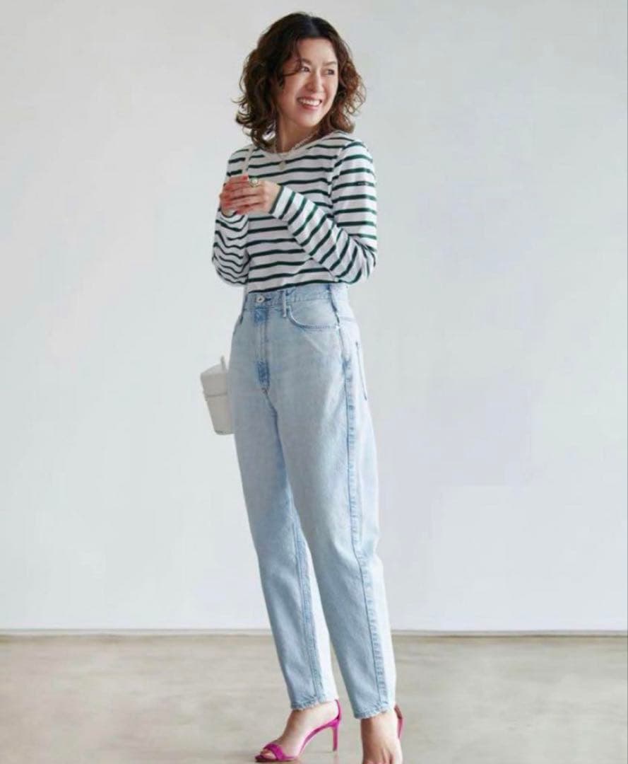 タグ有りupper heights THE WOMAN REEF LONG 25