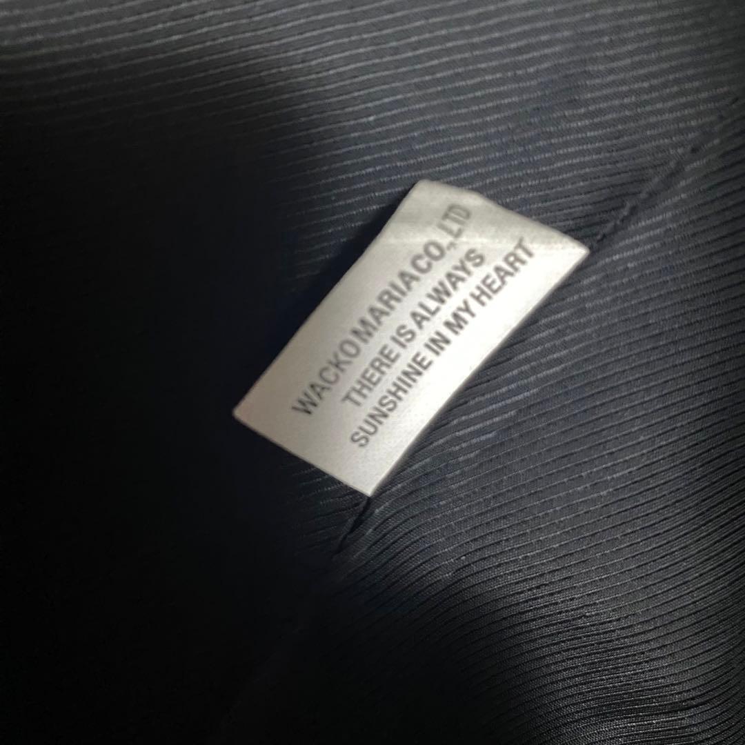 LEATHER WESTERN JACKET レザー　wacko maria