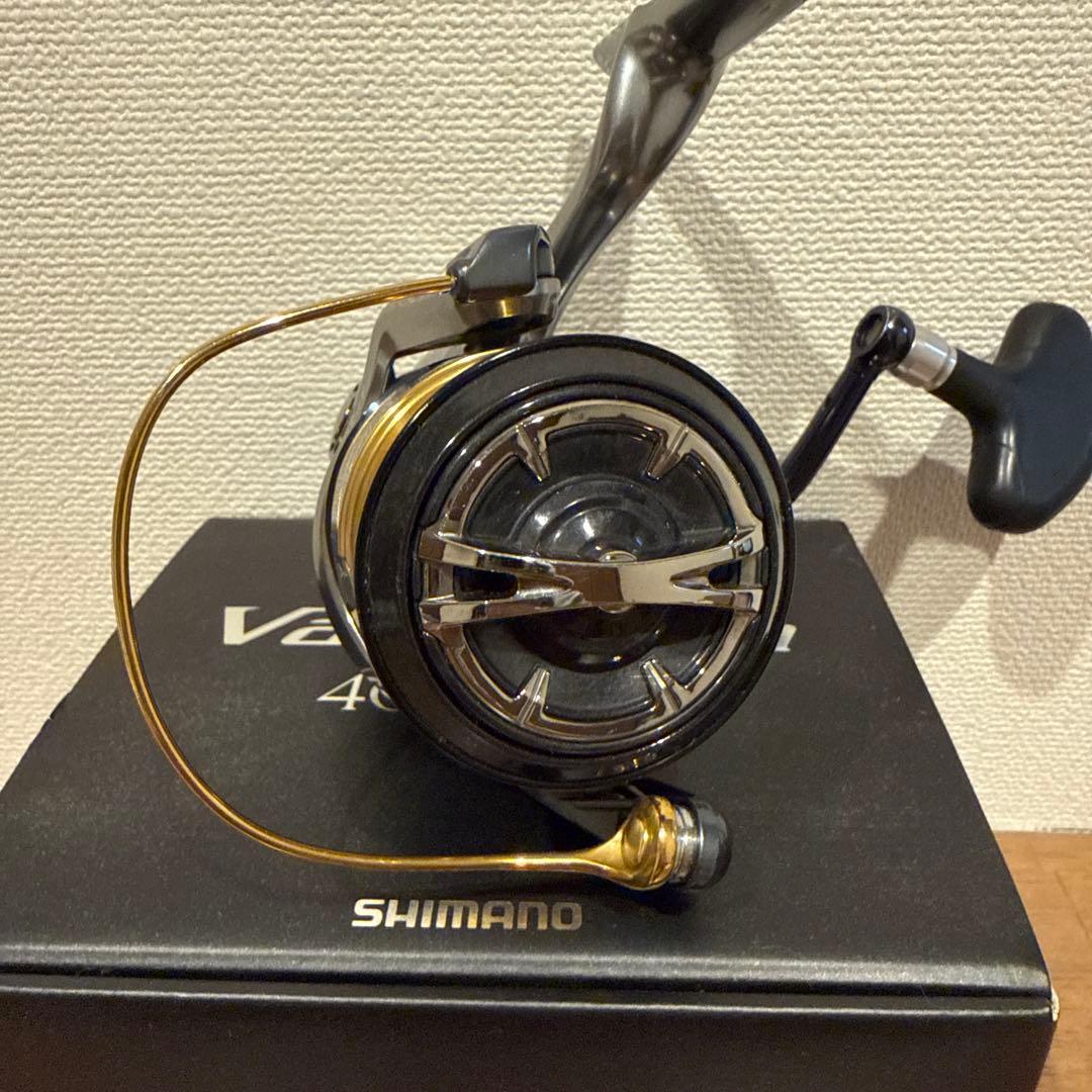 シマノ 16ヴァンキッシュ4000XG