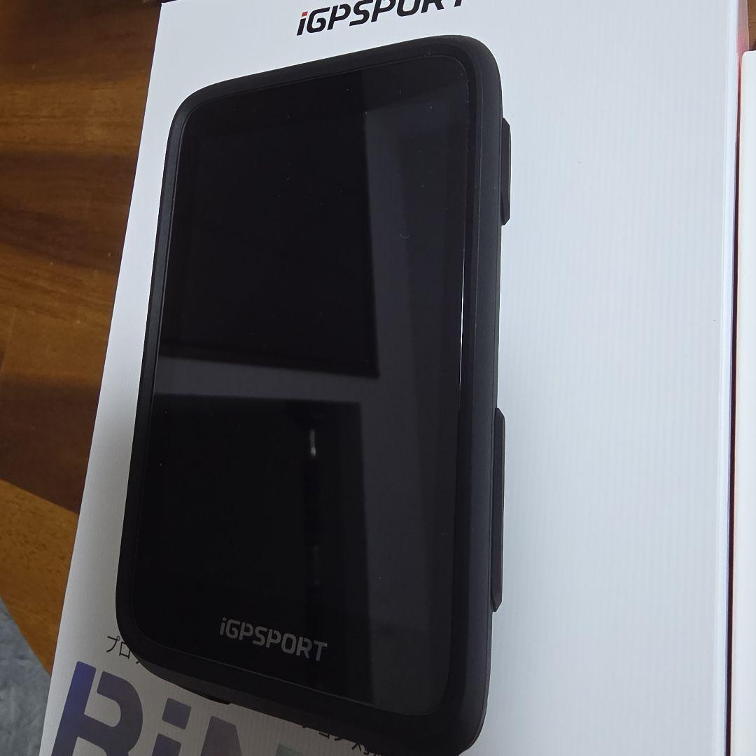 iGPSPORT BiNavi サイクルコンピューターセット