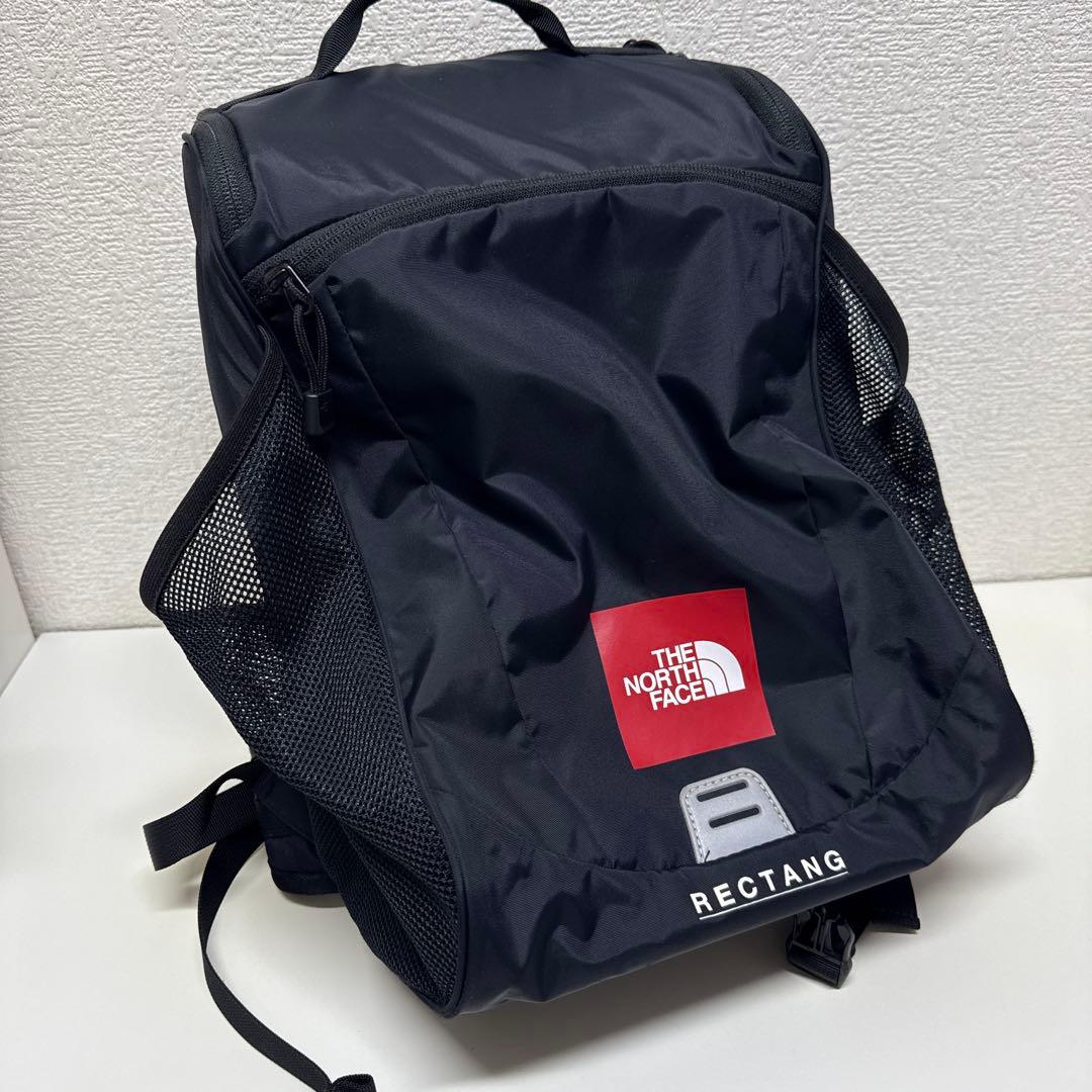 ノースフェイス　キッズ　リュック　レクタング