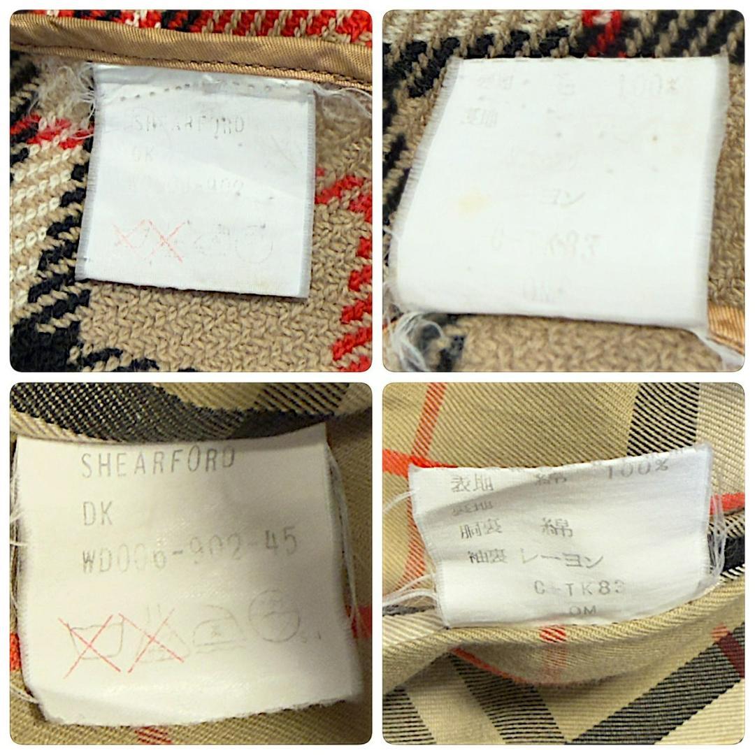 Burberry ステンカラーコート ライナー カーキ メンズ ノバチェック