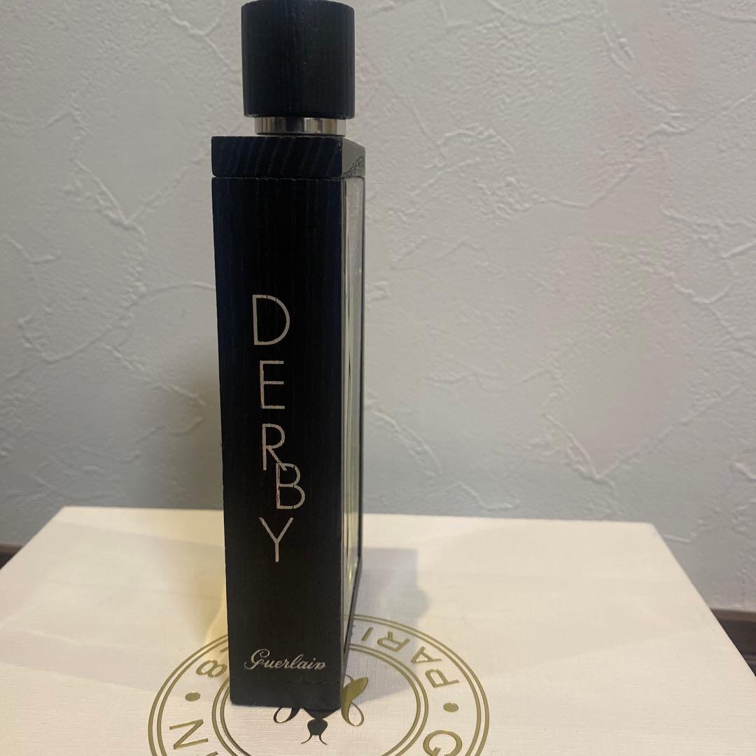 【廃盤商品】ゲラン ダービー　オーデトワレ（EDT） 100ml