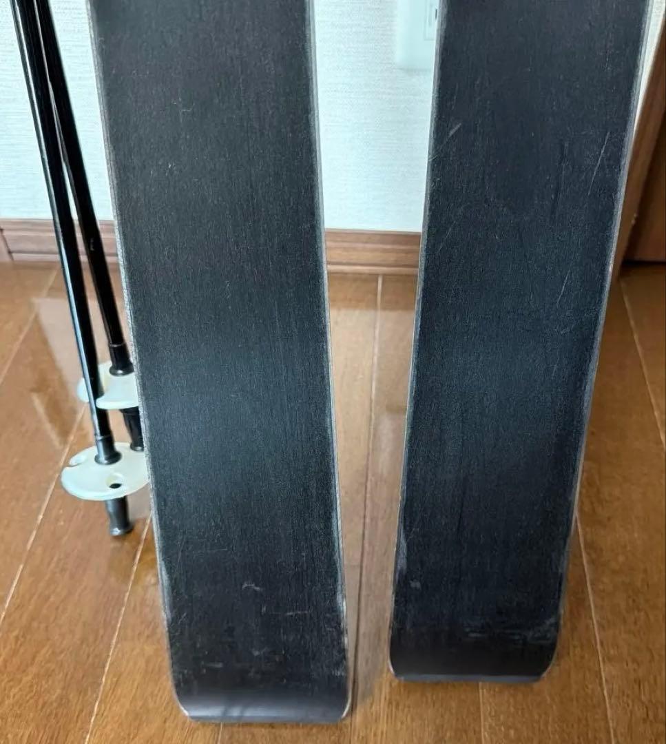 N*A様 ATOMIC IZOR 7:5 スキーとポールのセット