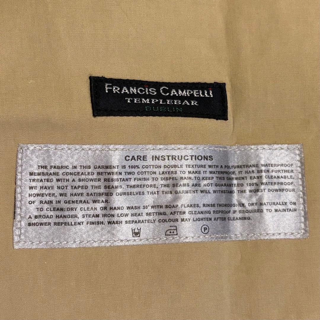 MACKINTOSH /FRANCIS CAMPELLI /ステンカラーコート