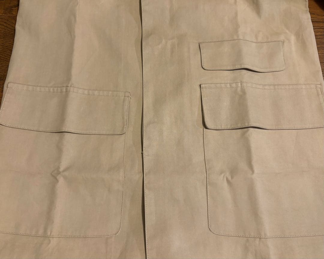 MACKINTOSH /FRANCIS CAMPELLI /ステンカラーコート