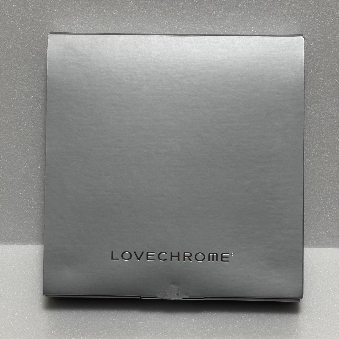 【新品】LOVECHROME K24GP ツキゴールド ケース付き(PINK)