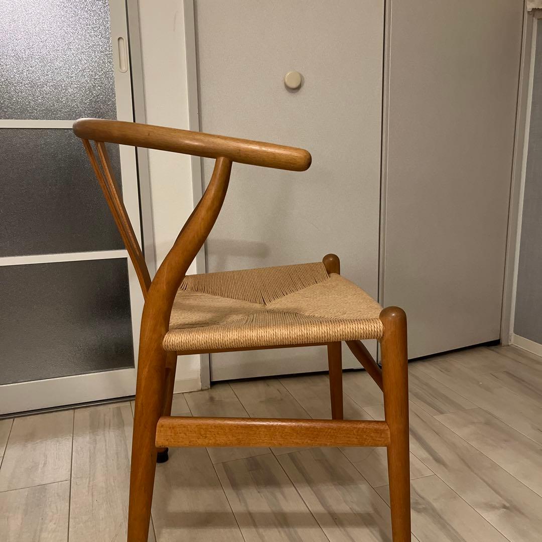 ch24 Yチェア 正規品シートクッション付き