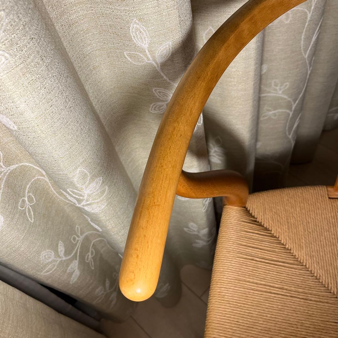 ch24 Yチェア 正規品シートクッション付き