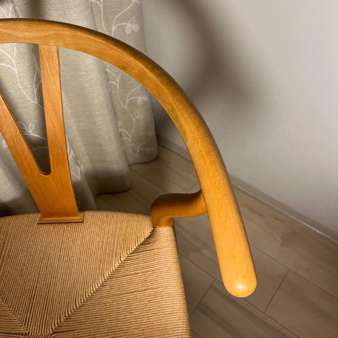 ch24 Yチェア 正規品シートクッション付き