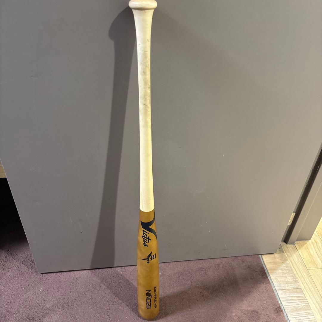 「玉ねぎさん専用」ビクタス硬式木製バット フェルナンドタティスJrモデル