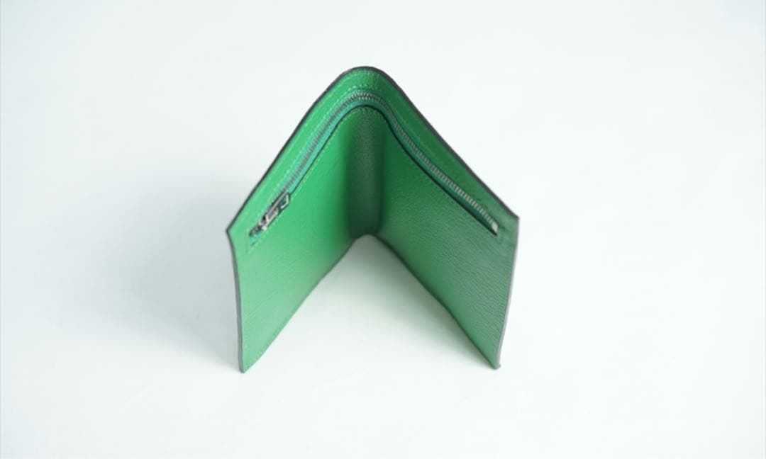 【新品未使用】ITTI ALAN BILL&CARDWALLET MESSINA