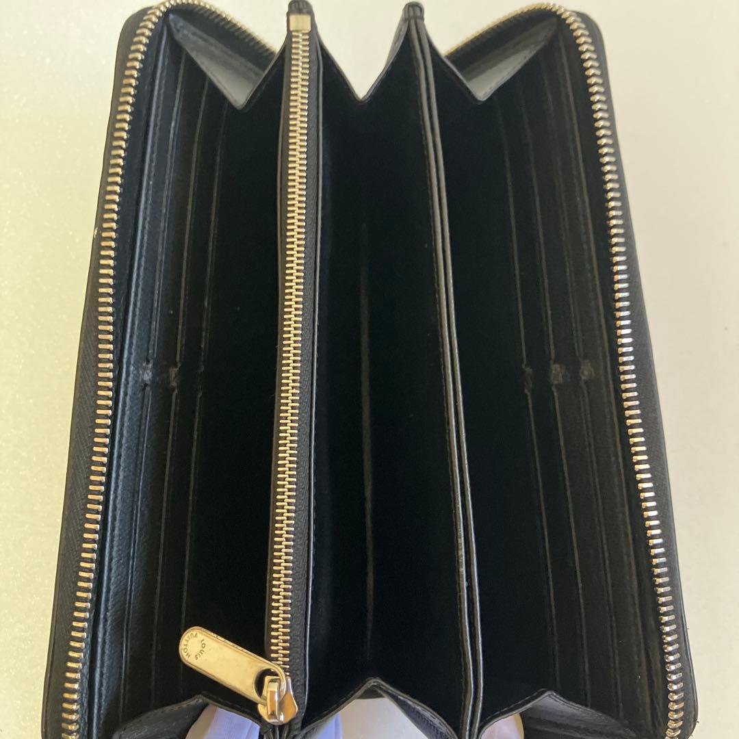 ⭐︎美品⭐︎ルイヴィトン モノグラム エキゾチック ノワール パイソン 長財布